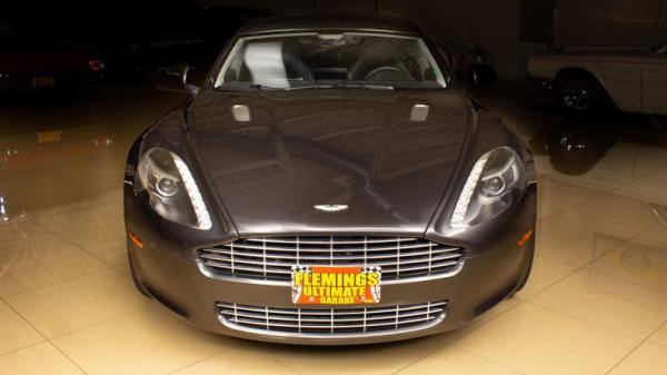 2011 Aston Martin Rapide 