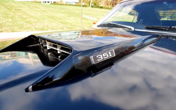 1969 Ford Mustang Mach1