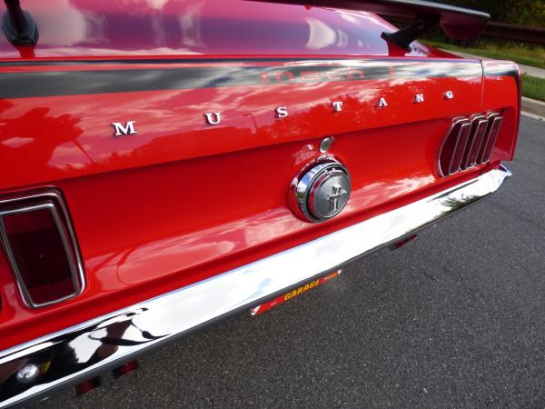 1969 Ford Mustang Mach1