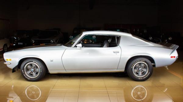 1971 Chevrolet Camaro SS350 