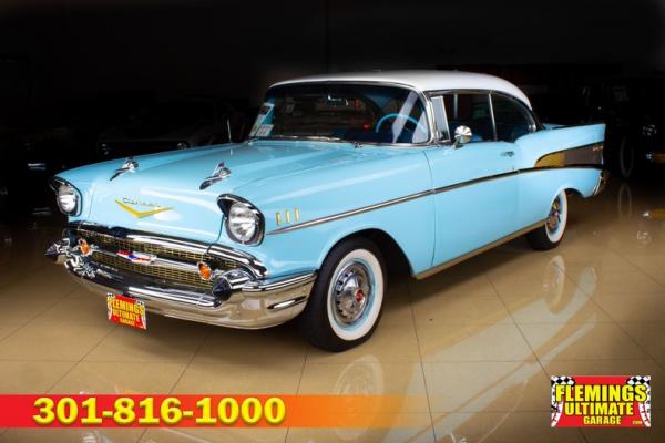 1957 Chevrolet Bel Air 