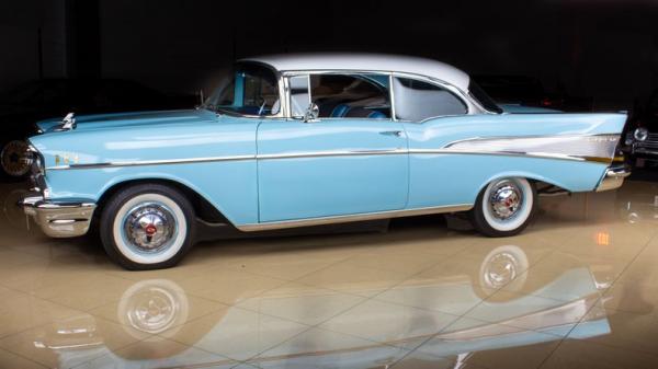 1957 Chevrolet Bel Air 