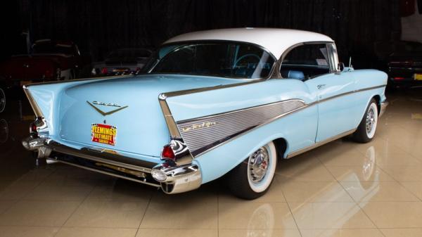 1957 Chevrolet Bel Air 