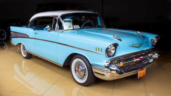 1957 Chevrolet Bel Air 