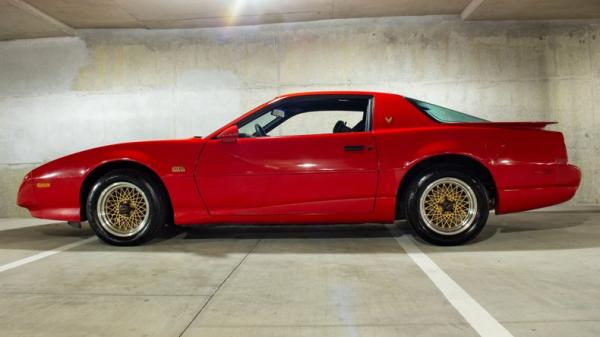 1991 Pontiac Trans Am GTA 