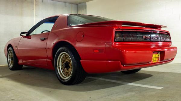 1991 Pontiac Trans Am GTA 