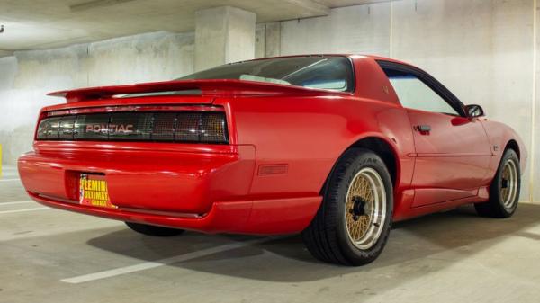 1991 Pontiac Trans Am GTA 