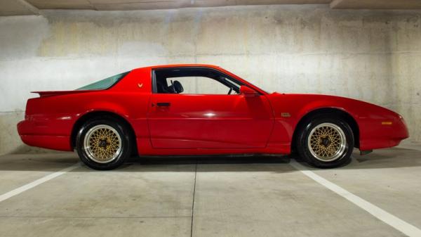 1991 Pontiac Trans Am GTA 