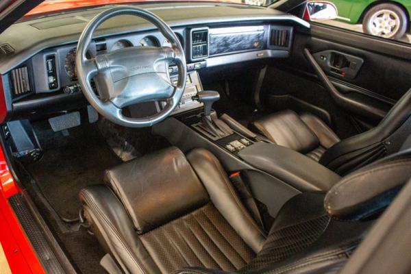 1991 Pontiac Trans Am GTA 