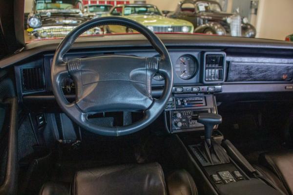 1991 Pontiac Trans Am GTA 