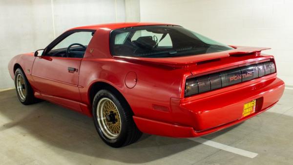 1991 Pontiac Trans Am GTA 