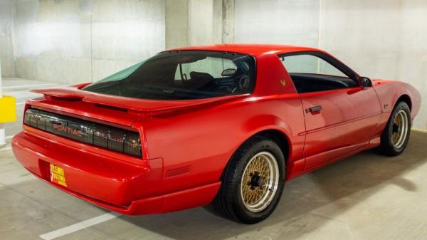 1991 Pontiac Trans Am GTA 