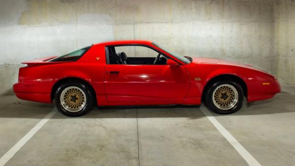 1991 Pontiac Trans Am GTA 