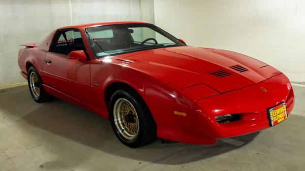 1991 Pontiac Trans Am GTA 