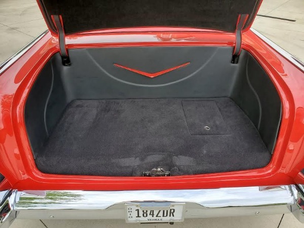 1957 Chevrolet Belair Convertible - SOLD Resto Mod Pro Touring - SOLD!