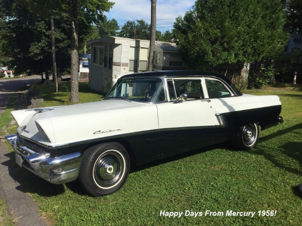 1956 Mercury Post Coupe Best Offers Now Considered