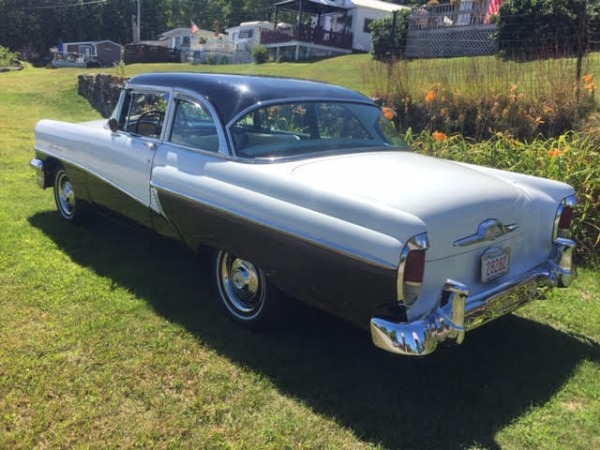 1956 Mercury Post Coupe Best Offers Now Considered