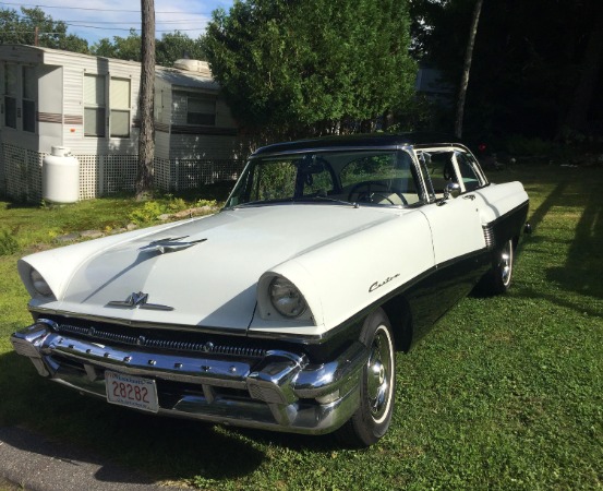 1956 Mercury Post Coupe Best Offers Now Considered