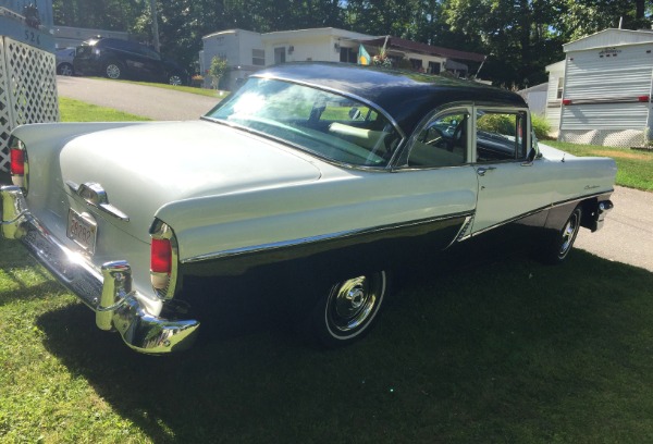 1956 Mercury Post Coupe Best Offers Now Considered