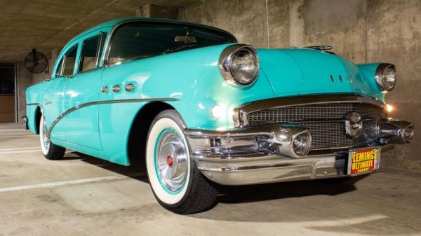 1956 Buick Special 