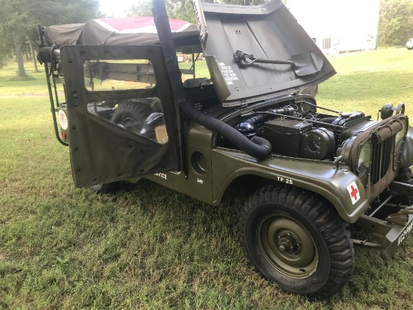 1955 Willys M170 Show Piece Museum - Collector Quality