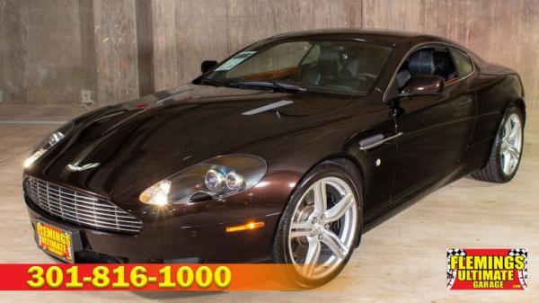 2007 Aston Martin DB9 