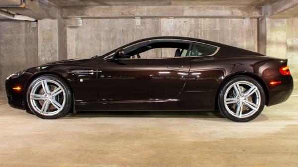 2007 Aston Martin DB9 