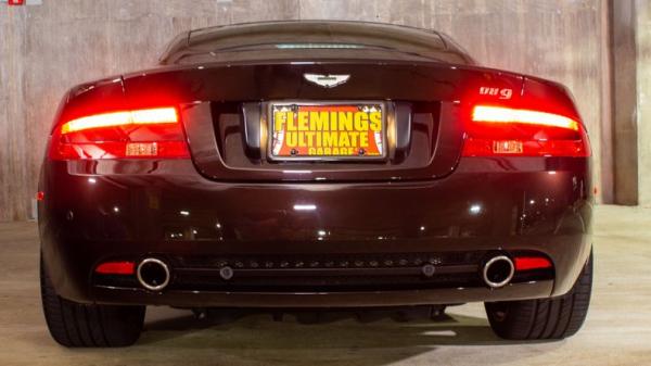 2007 Aston Martin DB9 