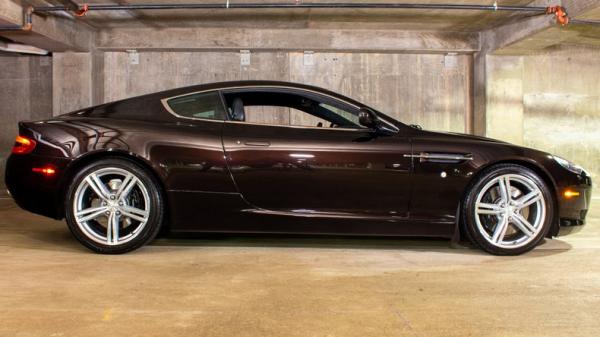 2007 Aston Martin DB9 
