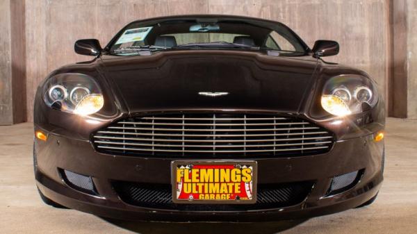 2007 Aston Martin DB9 
