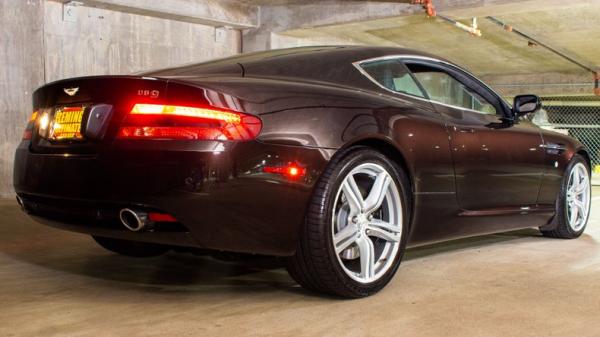 2007 Aston Martin DB9 