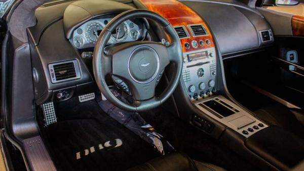 2007 Aston Martin DB9 