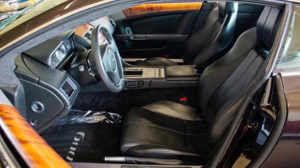 2007 Aston Martin DB9 