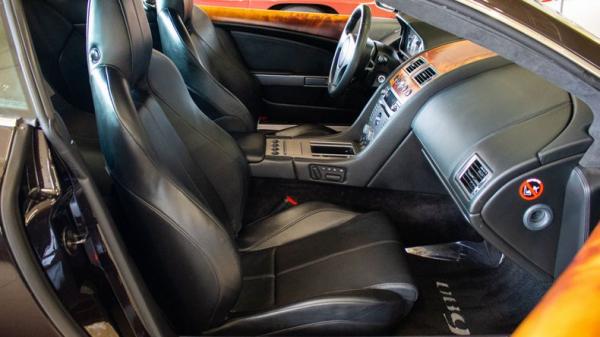 2007 Aston Martin DB9 