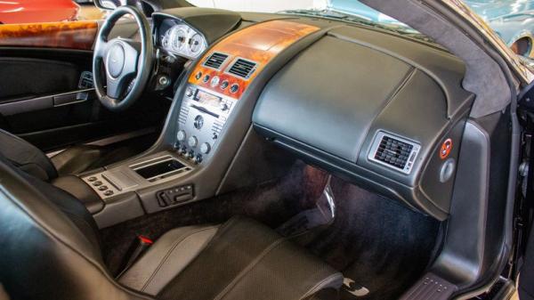 2007 Aston Martin DB9 