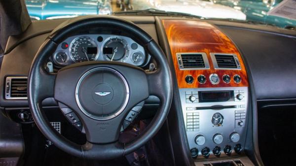 2007 Aston Martin DB9 
