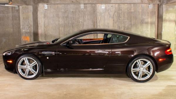 2007 Aston Martin DB9 
