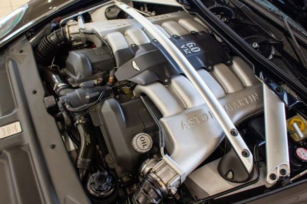 2007 Aston Martin DB9 