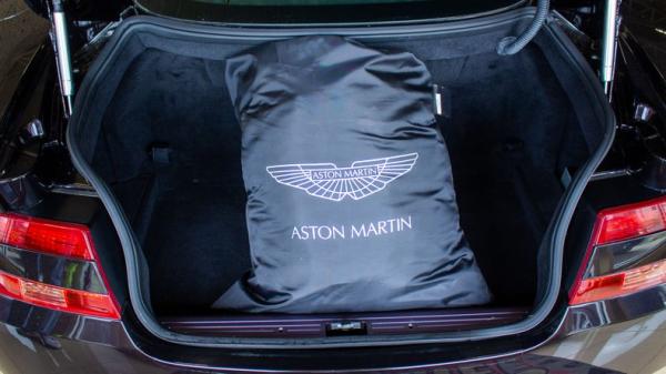 2007 Aston Martin DB9 