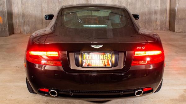 2007 Aston Martin DB9 