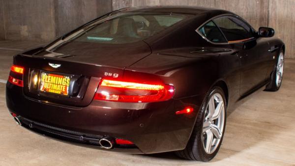 2007 Aston Martin DB9 