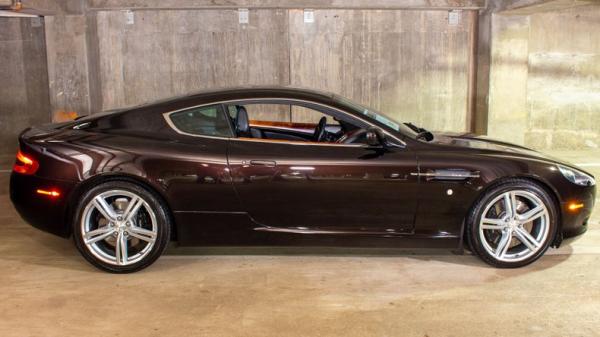 2007 Aston Martin DB9 