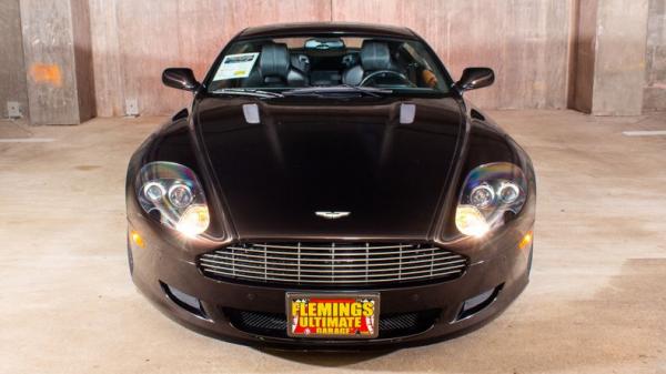 2007 Aston Martin DB9 