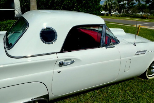 1957 Ford Thunderbird T-Bird  SOLD!!