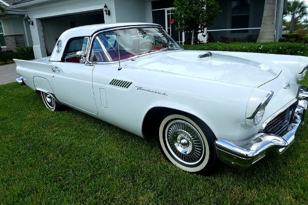 1957 Ford Thunderbird T-Bird  SOLD!!