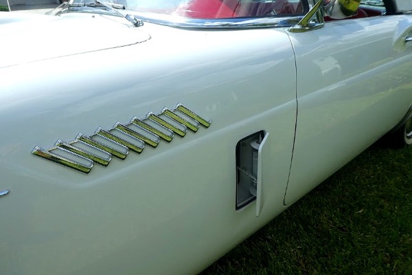 1957 Ford Thunderbird T-Bird  SOLD!!