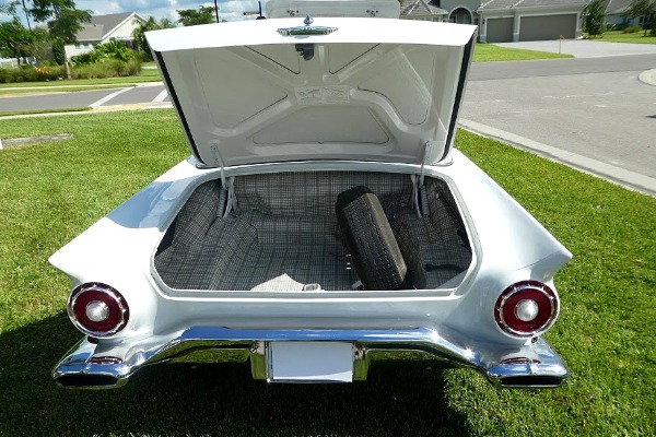 1957 Ford Thunderbird T-Bird  SOLD!!