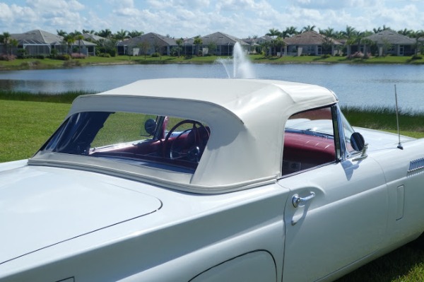 1957 Ford Thunderbird T-Bird  SOLD!!