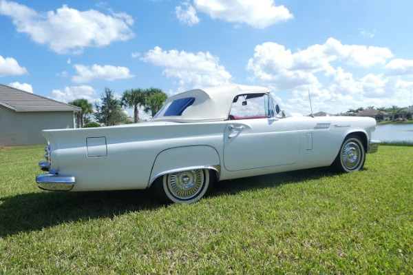 1957 Ford Thunderbird T-Bird  SOLD!!