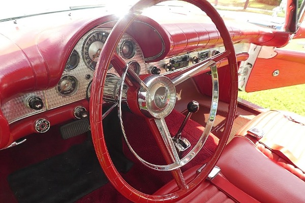 1957 Ford Thunderbird T-Bird
